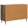 Bufet Stare drewno 89 x 34,5 x 62 cm Drewno inżynieryjne
