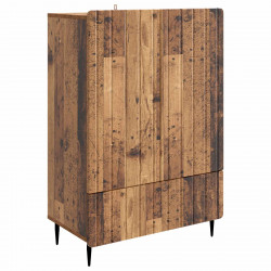 Bufet Stare drewno 66 x 34,5 x 97 cm Drewno inżynieryjne