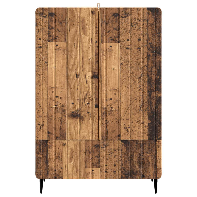 Bufet Stare drewno 66 x 34,5 x 97 cm Drewno inżynieryjne