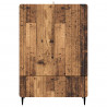 Bufet Stare drewno 66 x 34,5 x 97 cm Drewno inżynieryjne