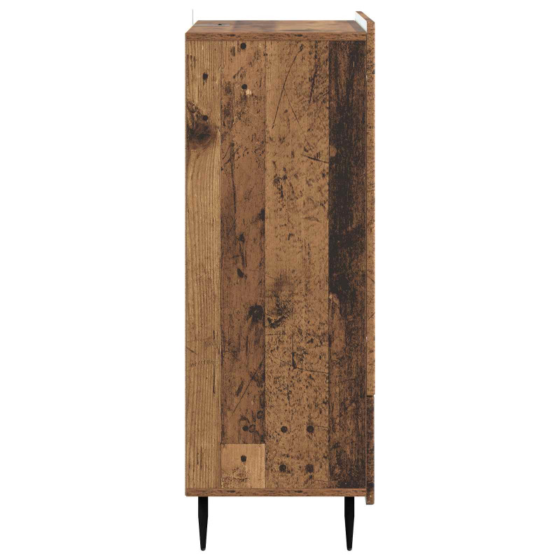 Bufet Stare drewno 66 x 34,5 x 97 cm Drewno inżynieryjne