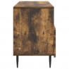 Szafka pod telewizor z szufladą Dąb wędzony 102 x 34,5 x 50 cm
