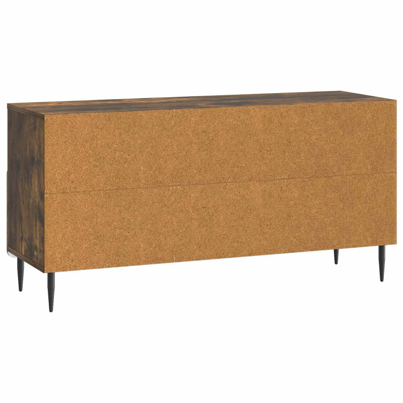 Szafka pod telewizor z szufladą Dąb wędzony 102 x 34,5 x 50 cm