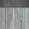 Szafka pod telewizor z szufladą Szary Sonoma 102 x 34,5 x 50 cm