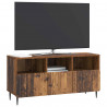 Szafka pod telewizor z szufladą Stare drewno 102 x 34,5 x 50 cm