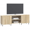 Szafka pod telewizor dąb Sonoma 150 x 31 x 52 cm