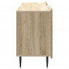 Szafka pod telewizor dąb Sonoma 150 x 31 x 52 cm