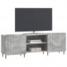 Szafka pod telewizor Betonowy szary 150 x 31 x 52 cm