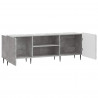 Szafka pod telewizor Betonowy szary 150 x 31 x 52 cm