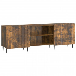 Szafka pod telewizor Dąb wędzony 150 x 31 x 52 cm