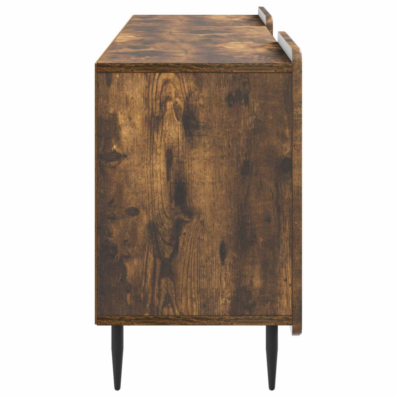 Szafka pod telewizor Dąb wędzony 150 x 31 x 52 cm