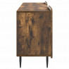 Szafka pod telewizor Dąb wędzony 150 x 31 x 52 cm