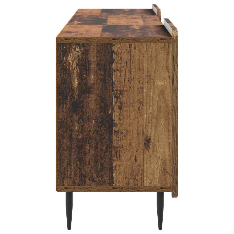 Szafka pod telewizor Stare drewno 150 x 31 x 52 cm