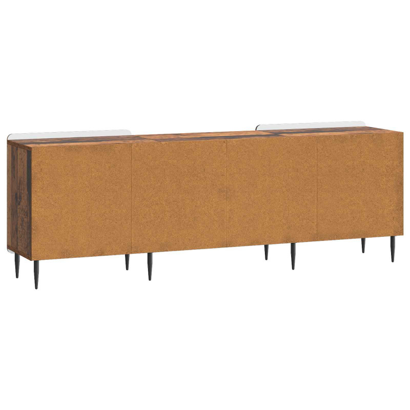 Szafka pod telewizor Stare drewno 150 x 31 x 52 cm