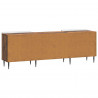 Szafka pod telewizor Stare drewno 150 x 31 x 52 cm