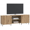 Szafka pod telewizor Dąb artisan 150 x 31 x 52 cm