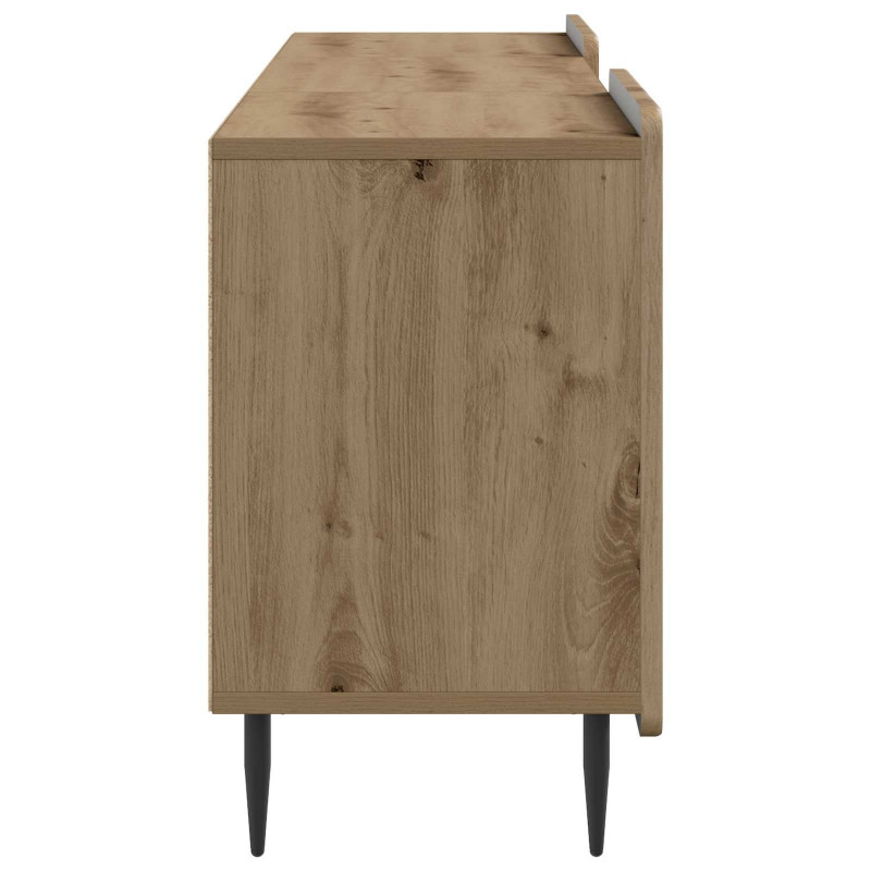 Szafka pod telewizor Dąb artisan 150 x 31 x 52 cm