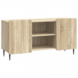 Szafka pod telewizor dąb Sonoma 102 x 34,5 x 52 cm