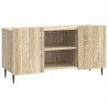 Szafka pod telewizor dąb Sonoma 102 x 34,5 x 52 cm