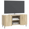 Szafka pod telewizor dąb Sonoma 102 x 34,5 x 52 cm