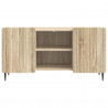 Szafka pod telewizor dąb Sonoma 102 x 34,5 x 52 cm