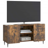 Szafka pod telewizor Dąb wędzony 102 x 34,5 x 52 cm