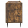 Szafka pod telewizor Dąb wędzony 102 x 34,5 x 52 cm