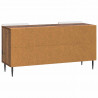 Szafka pod telewizor Stare drewno 102 x 34,5 x 52 cm
