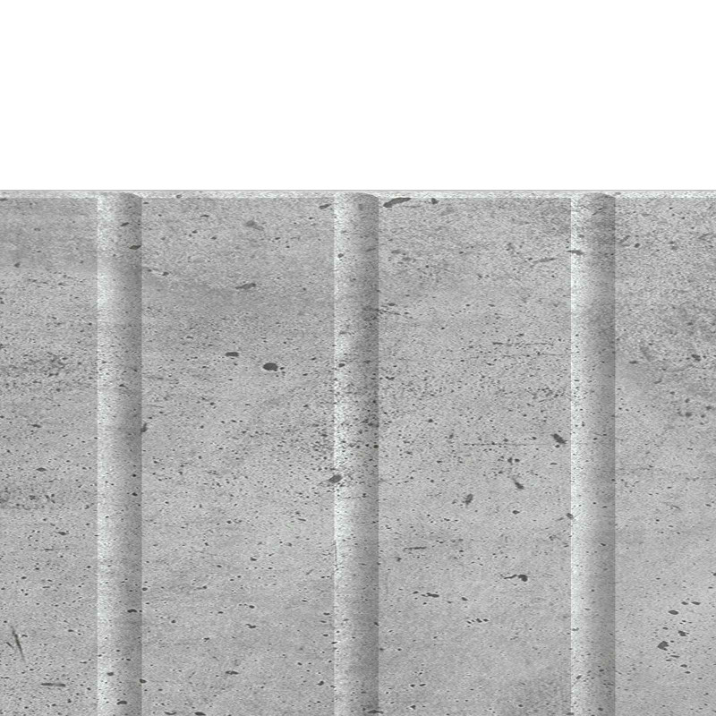 Szafka pod telewizor Betonowy szary 147 x 34,5 x 32 cm