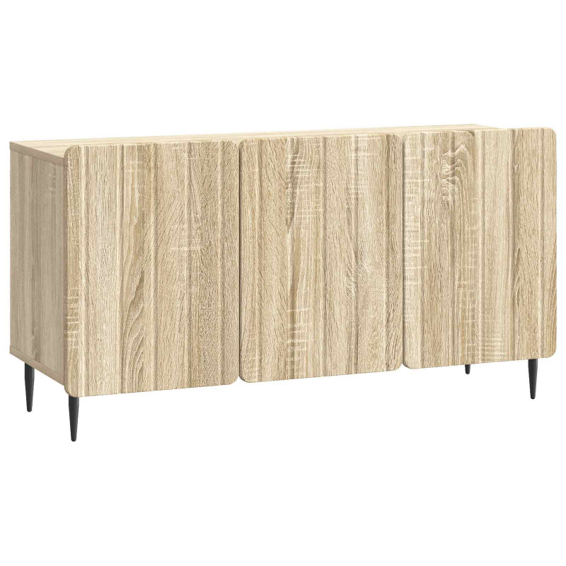 Szafka pod telewizor dąb Sonoma 99 x 34,5 x 52 cm