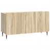Szafka pod telewizor dąb Sonoma 99 x 34,5 x 52 cm