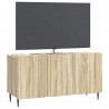 Szafka pod telewizor dąb Sonoma 99 x 34,5 x 52 cm