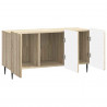 Szafka pod telewizor dąb Sonoma 99 x 34,5 x 52 cm