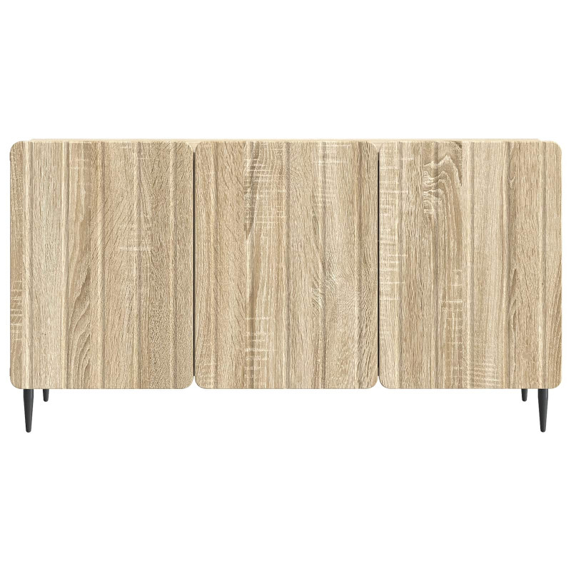 Szafka pod telewizor dąb Sonoma 99 x 34,5 x 52 cm