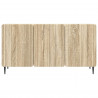 Szafka pod telewizor dąb Sonoma 99 x 34,5 x 52 cm