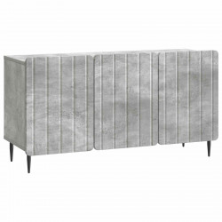 Szafka pod telewizor Betonowy szary 99 x 34,5 x 52 cm