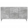 Szafka pod telewizor Betonowy szary 99 x 34,5 x 52 cm