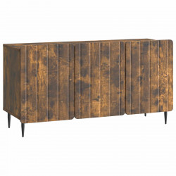 Szafka pod telewizor Dąb wędzony 99 x 34,5 x 52 cm