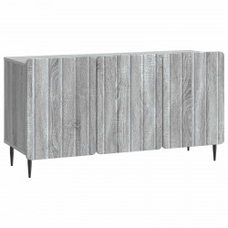 Szafka pod telewizor Szary Sonoma 99 x 34,5 x 52 cm