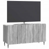 Szafka pod telewizor Szary Sonoma 99 x 34,5 x 52 cm