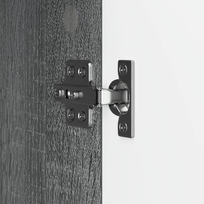 Szafka pod telewizor Szary Sonoma 99 x 34,5 x 52 cm