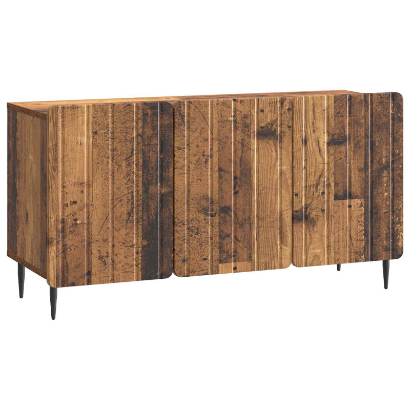Szafka pod telewizor Stare drewno 99 x 34,5 x 52 cm
