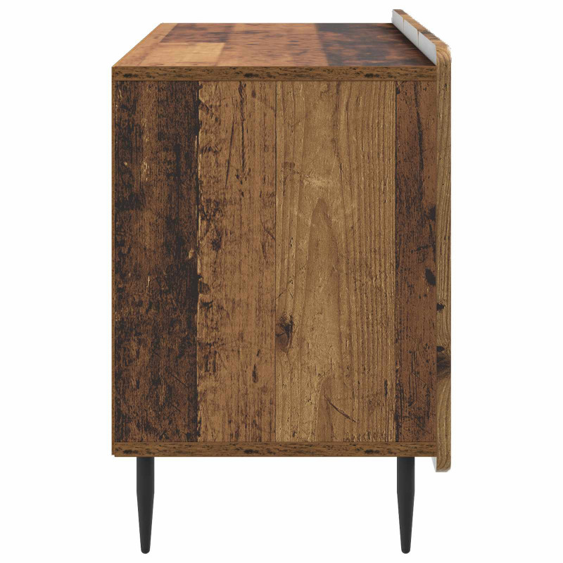 Szafka pod telewizor Stare drewno 99 x 34,5 x 52 cm