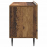 Szafka pod telewizor Stare drewno 99 x 34,5 x 52 cm