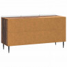 Szafka pod telewizor Stare drewno 99 x 34,5 x 52 cm