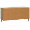 Szafka pod telewizor Dąb artisan 99 x 34,5 x 52 cm