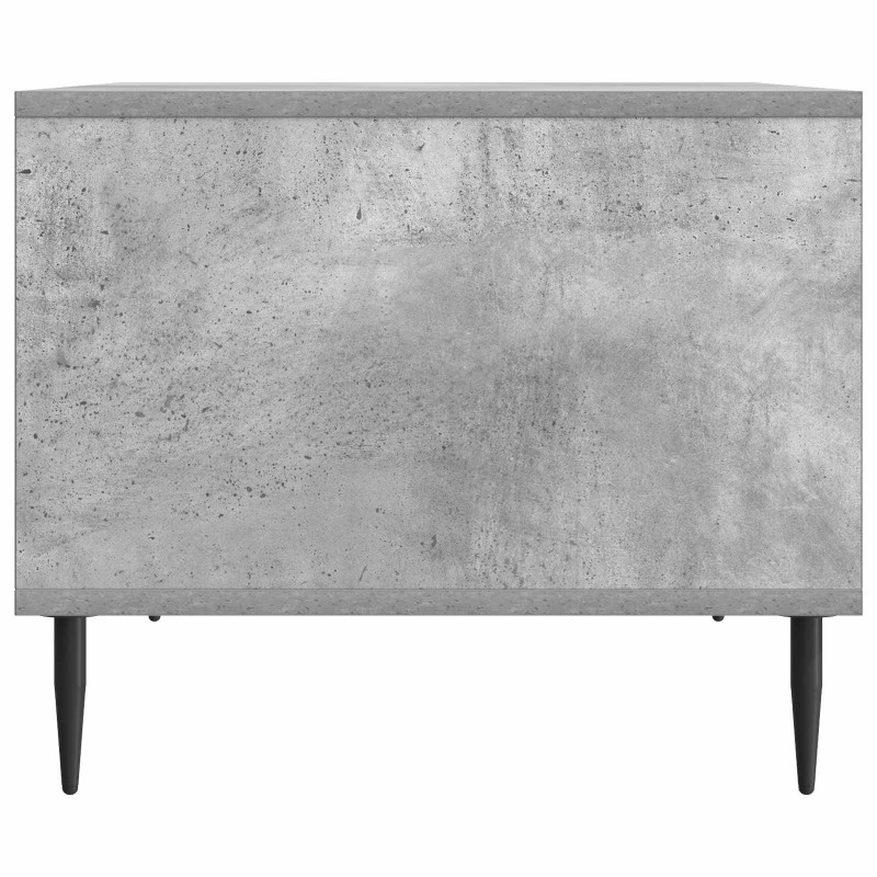 Stolik kawowy Betonowy szary 90 x 50 x 40 cm