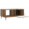 Stolik kawowy Stare drewno 90 x 50 x 40 cm Drewno inżynieryjne