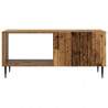 Stolik kawowy Stare drewno 90 x 50 x 40 cm Drewno inżynieryjne