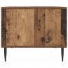 Stolik kawowy Stare drewno 90 x 50 x 40 cm Drewno inżynieryjne